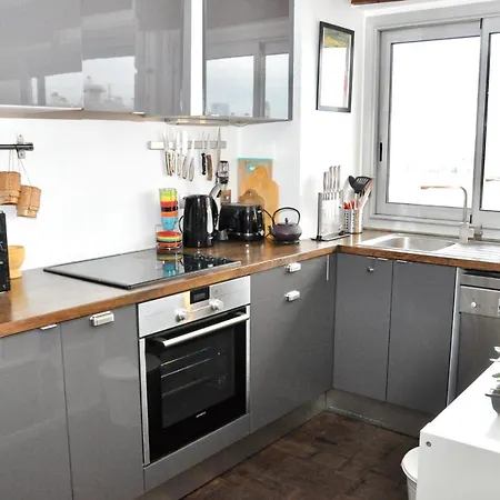Charming Comfortable Near Montmartre! *