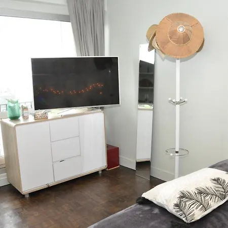 דירה Charming Comfortable Near Montmartre!