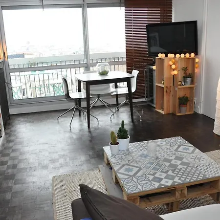 Charming Comfortable Near Montmartre!