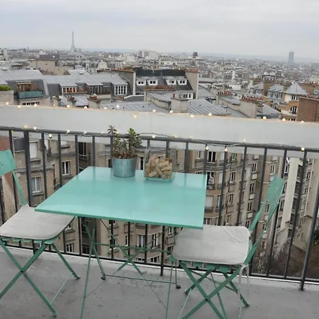 דירה Charming Comfortable Near Montmartre! פריז
