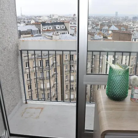 דירה Charming Comfortable Near Montmartre! פריז